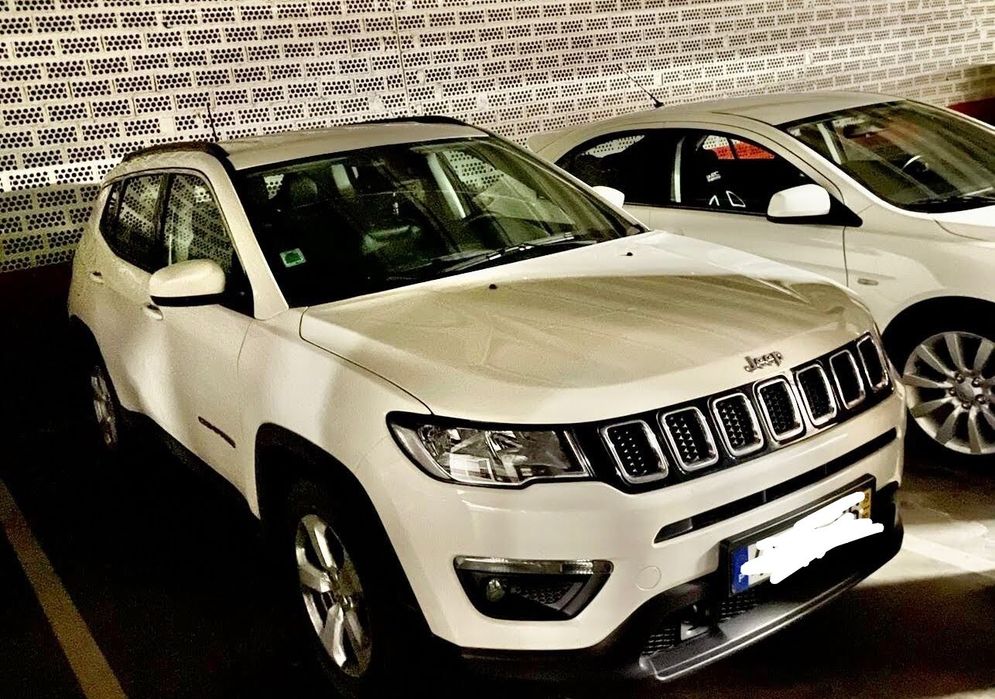 JEEP COMPASS Longitude Plus 1.6 MJET — photo 2