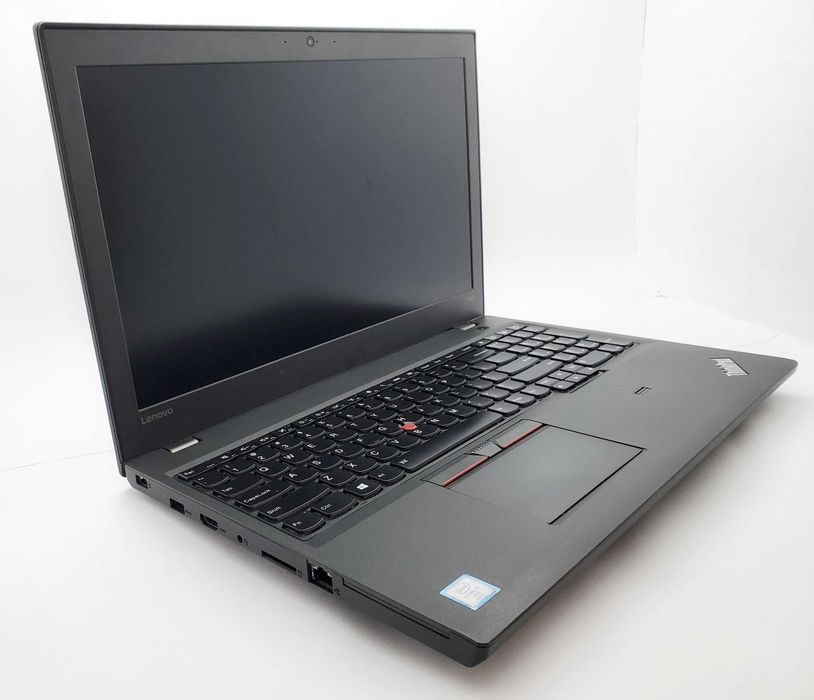Ноутбук Lenovo ThinkPad T560 15,6 FullHD i7-6600U 16/256gb HDMI WiFi+BT (0718)