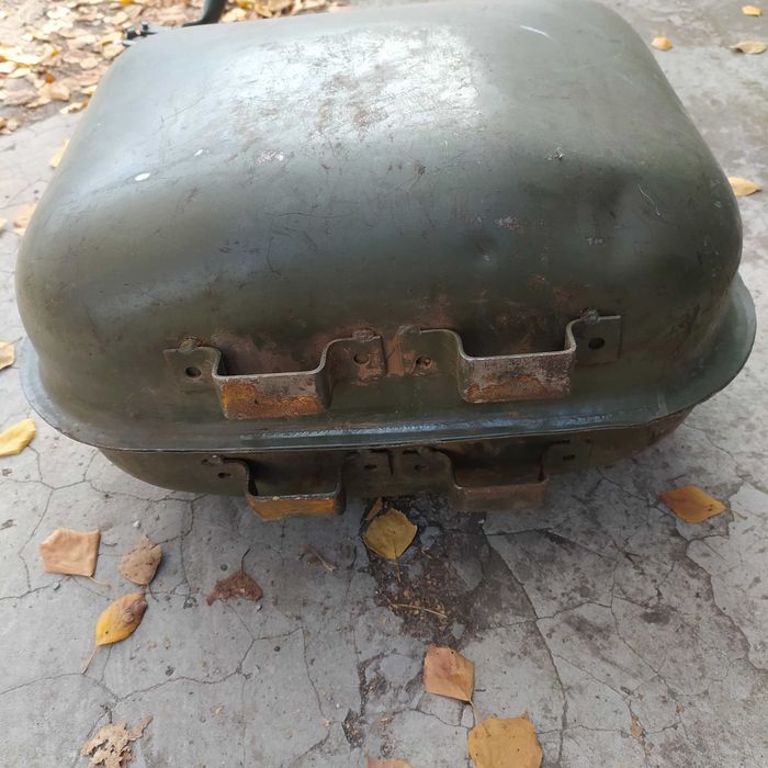 Каністра на 40 літрів б/в  виробництва СРСР