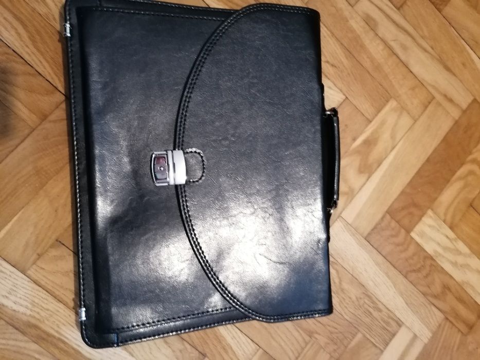 Torba męska na dokumenty
