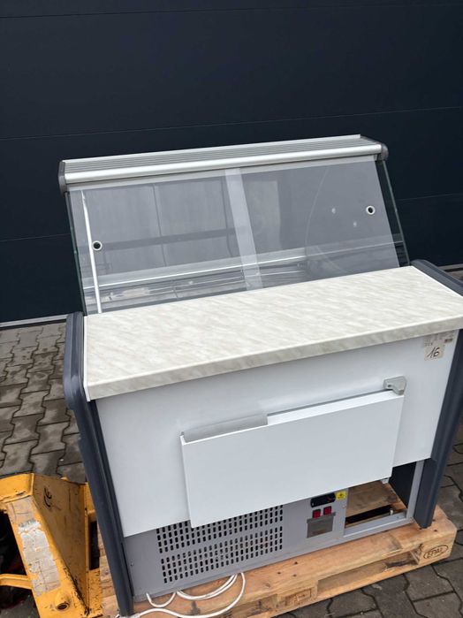 Lada chłodnicza Cebea Bochnia 2023r 105cm jak nowa