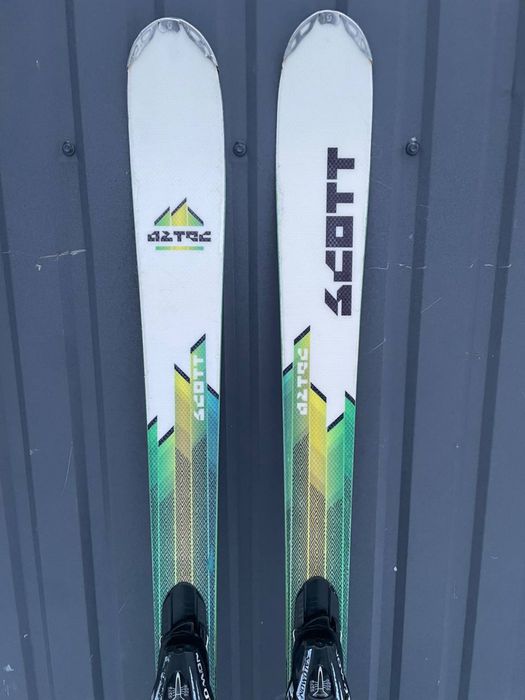Лижі Scott Astec 165cm