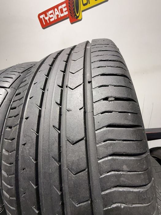Opona letnia Continental 205/55R16 Golf Octavia A3 #L1418 komplet