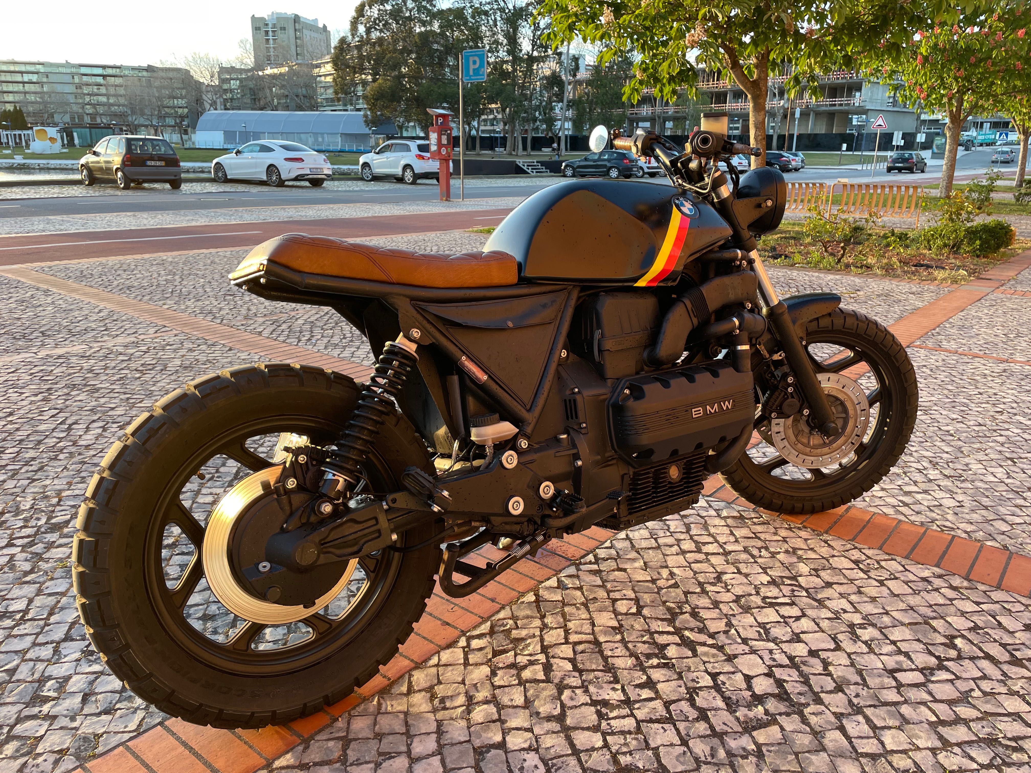Scrambler olx hotsell