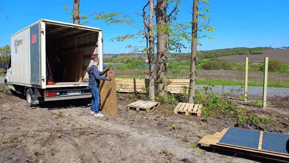 Вантажники • Грузчики Луцьк