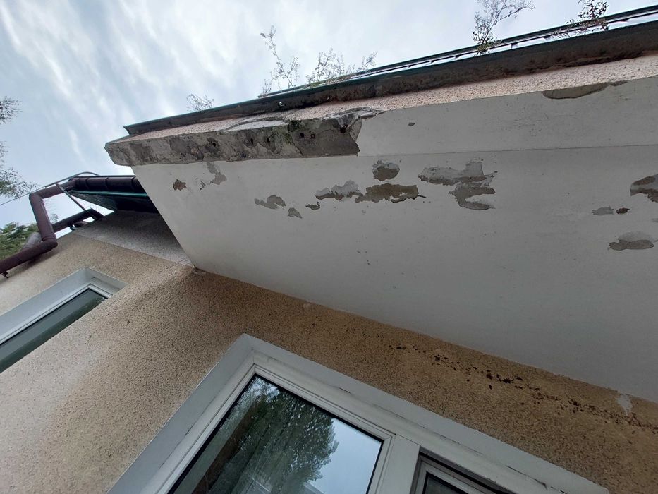 Mycie i malowanie elewacji i dachów