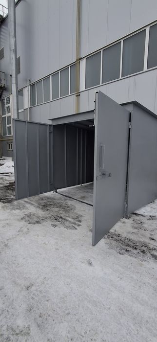 Зварювальні роботи будь-якої складності