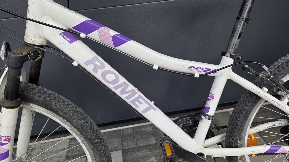 Rower Romet jolene 24