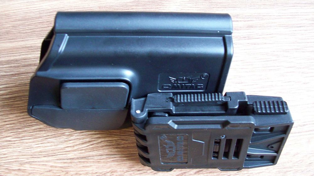 Kabura taktyczna OWB do Sig Sauera P320 M17 i P320 M18
