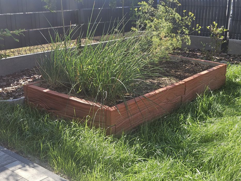Warzywniak betonowy