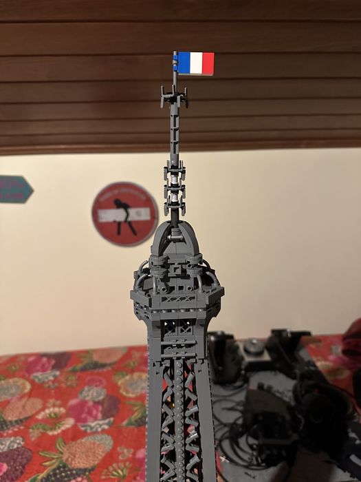 Torre Effiel - Lego64751663409665121