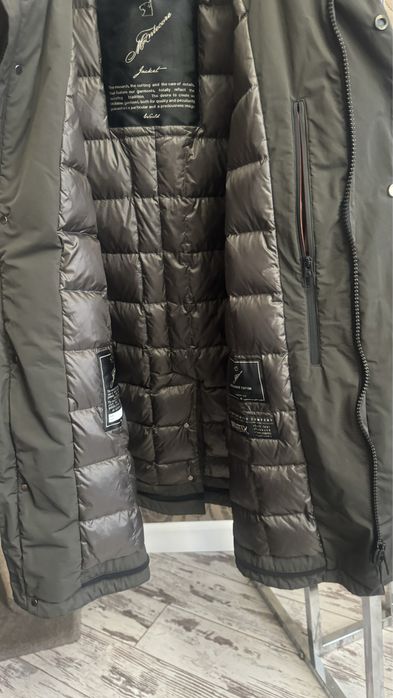 Пуховик montecore оригинал