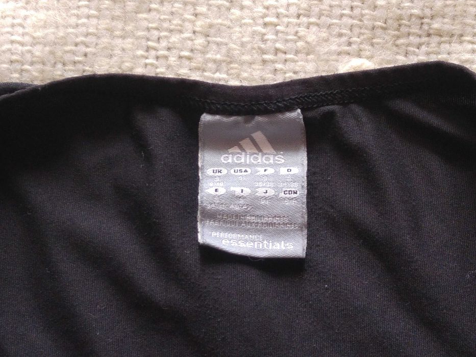 Koszulka sportowa damska adidas