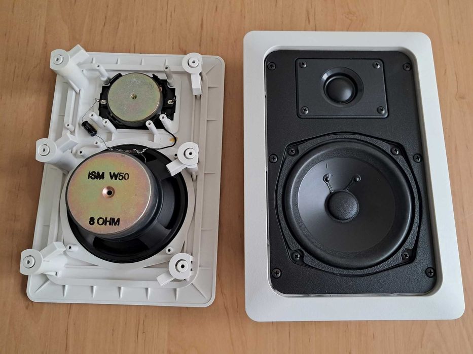 Colunas de Encastrar