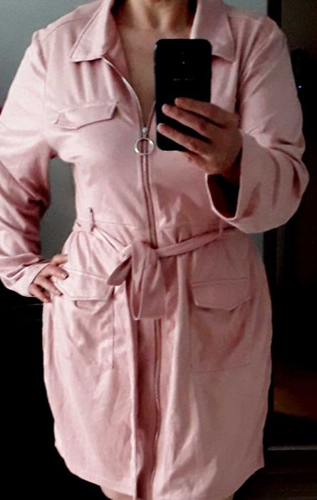 PrettyLittleThing-sukienka roz.48/50/52