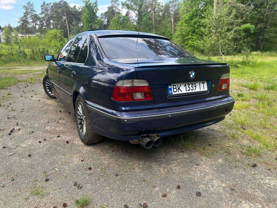 BMW E39 528 M52B28 Продаж або обмін з вашою доплатою