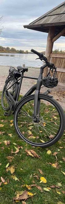 Batavus finez e-go 2021 стан нового