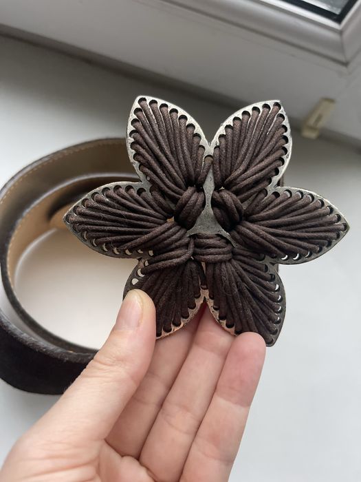 Замшевий ремінь hemisphere