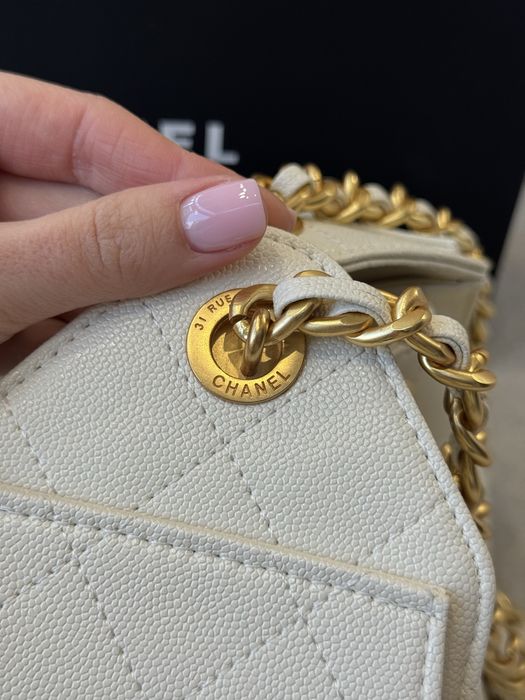 Сумка Chanel В коробці LUX ,натуральна шкіра