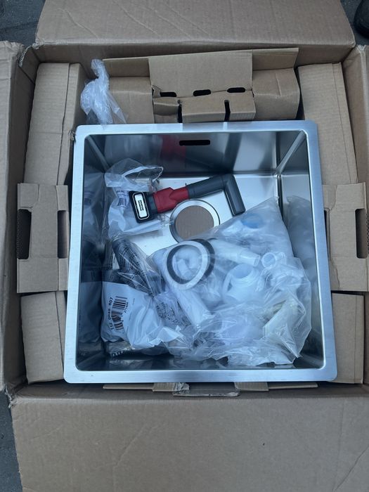 Zlew Franke bxx 210/110 40