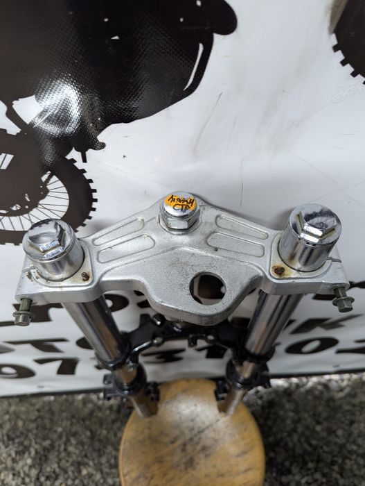 Вилка в зборі до мотоцикла Lifan LF200-10S(KPR), або інші! Уточнюйте!