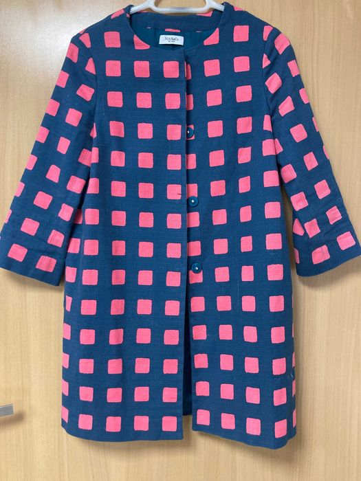 Płaszczyk wiosenny  Max Mara oryginalny rozmiar S