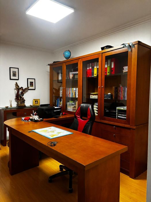 Mobiliário de escritório