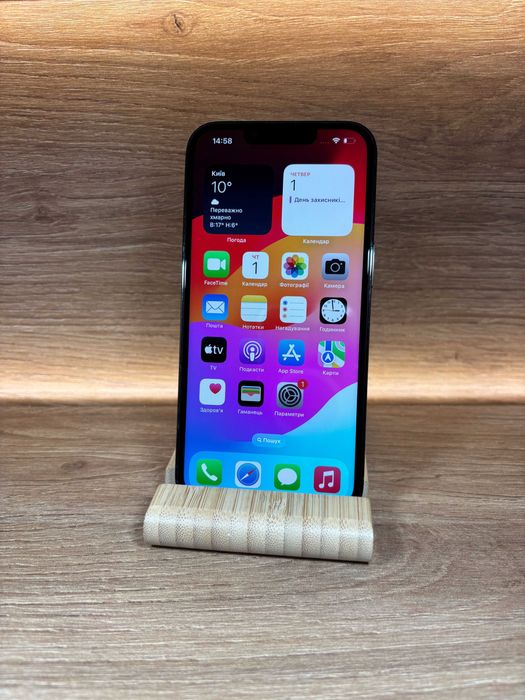 iPhone 13 Pro 256 Green !! №: 2025 !! СТАН ГАРНИЙ !!! З США !! Айфон купити оригінал !!