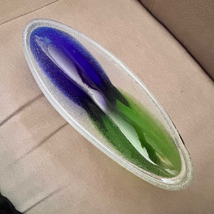 Duża jardiniera Frantisek Spinar lata '70