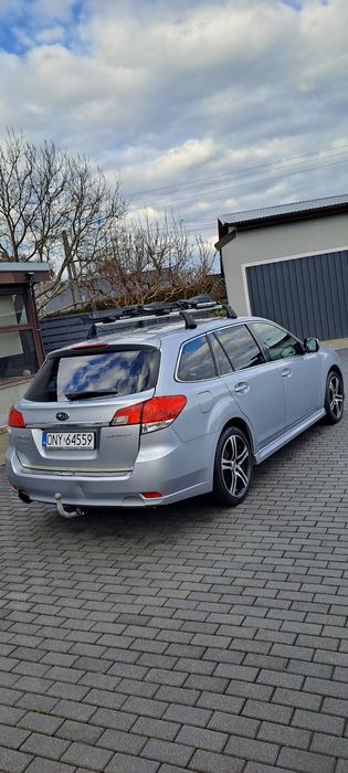 Subaru Legacy V 2.0 benzyna 4x4 prywatnie