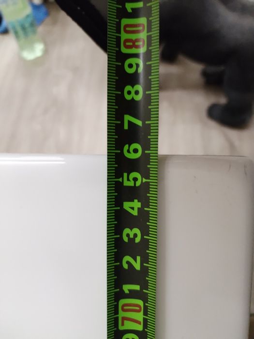 Lavatório de encastrar