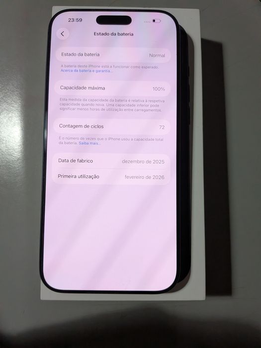 iPhone 17 pro max