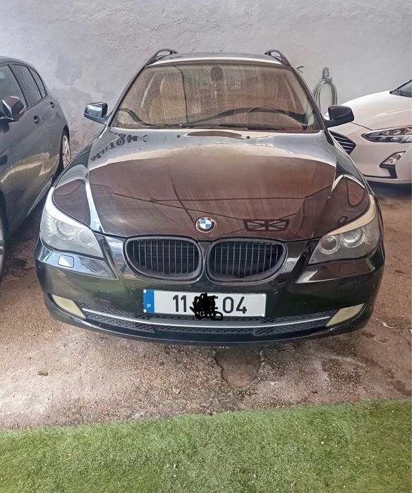 BMW 520 D TOURING - Negociável