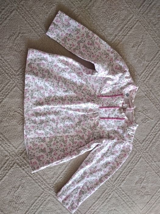 Camisolas bebé menina Zara