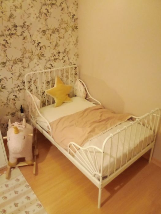 Cama de criança extensível