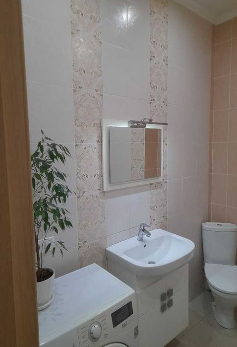 ЖК Капитан 2 ком. квартира на Базарной. baz-03