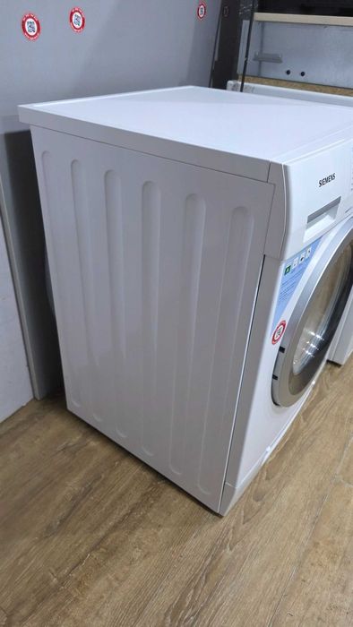 Pralko-Suszarka Siemens IQ700 7/4kg 1400obr, silnik inwerterowy, LED