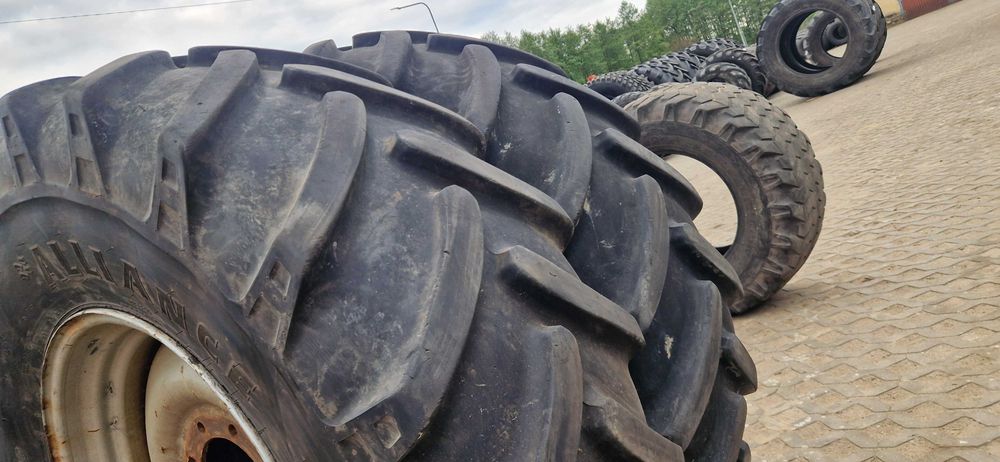 koła 18.4r34 460/85r34 16.9r38 16.9r34 Zetor Ursus 914, 1014