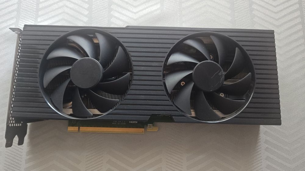 Karta Graficzna NVIDIA RTX3070 8GB 256Bit Dell 1x8pin