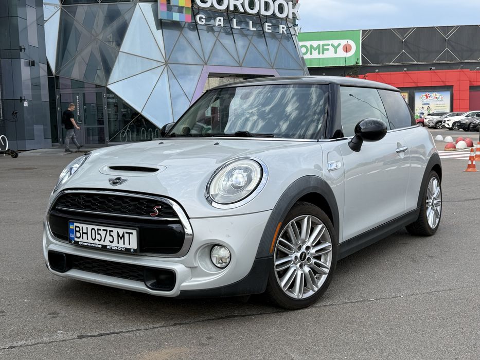 Mini Cooper S автомат 98 тис км