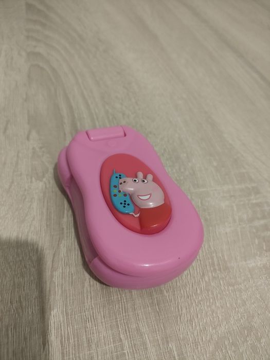 Telefon świnka Peppa