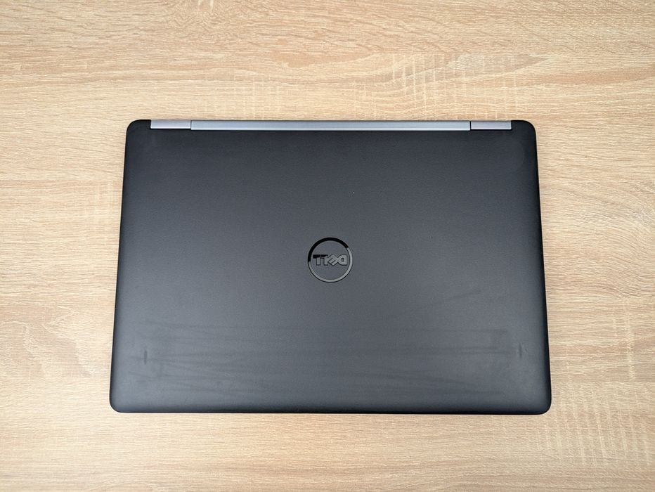 Ноутбук Dell 7470 i5 6300u 8/128ssd