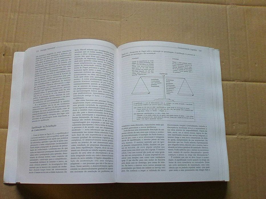 Psicologia Educacional Uma abordagem Desenvolvimentista