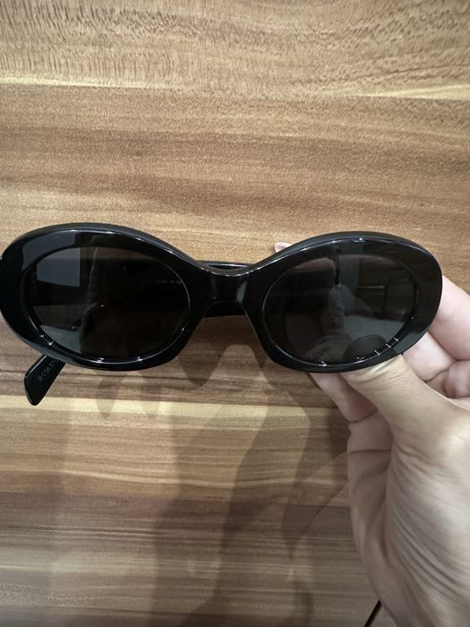 Okulary   Przeciwsloneczne CELINE czarne  polecam