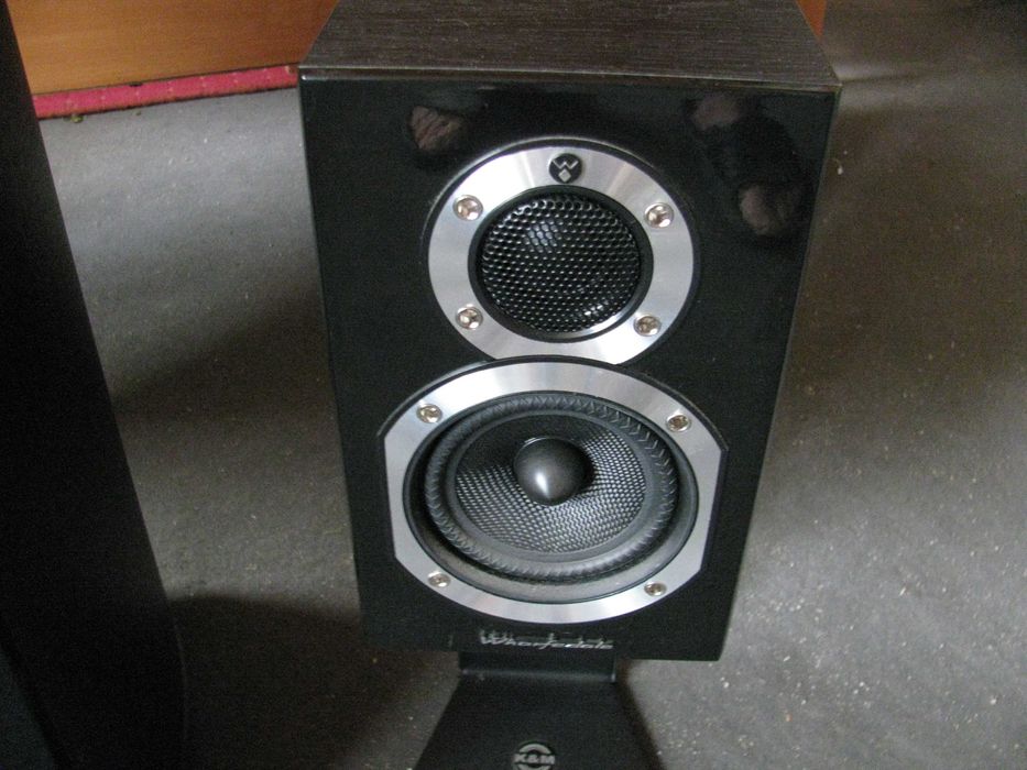 Kolumny Głośniki Wharfedale Diamond