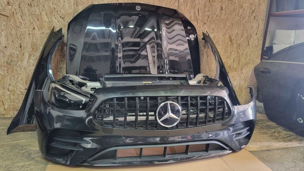 MERCEDES W213 W238 E-CLASS Бампер перед рестайл