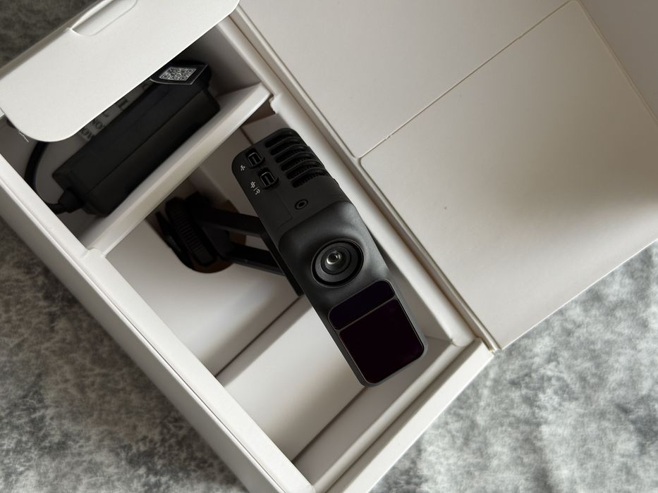 DJI LiDAR Range Finder (RS) – Stan Idealny / Jak nowy / Do RS 3 Pro / RS 4 Pro