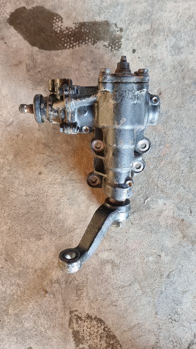 Isuzo trooper peças