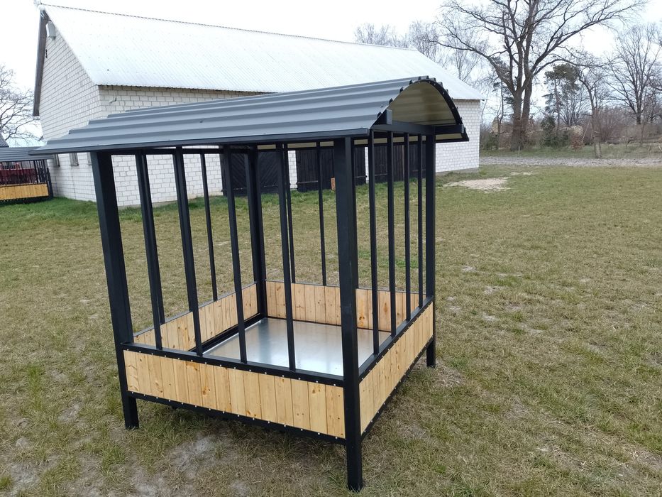 Paśnik dla alpak kóz kucyków