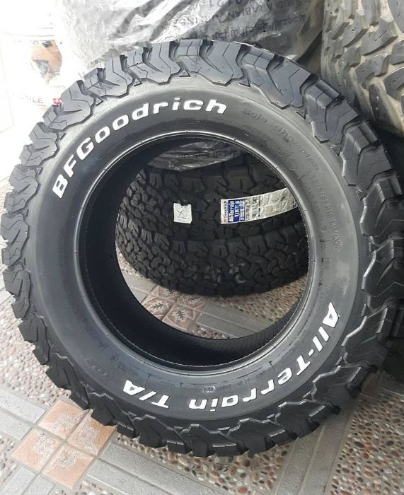 245/70 R17 Нові позашляхові шини BfGoodrich All-Terrain KO2 245/70/17